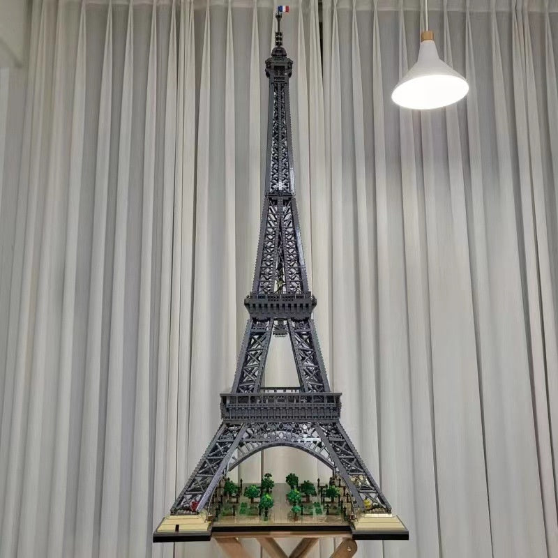 Eiffel Tower Model
