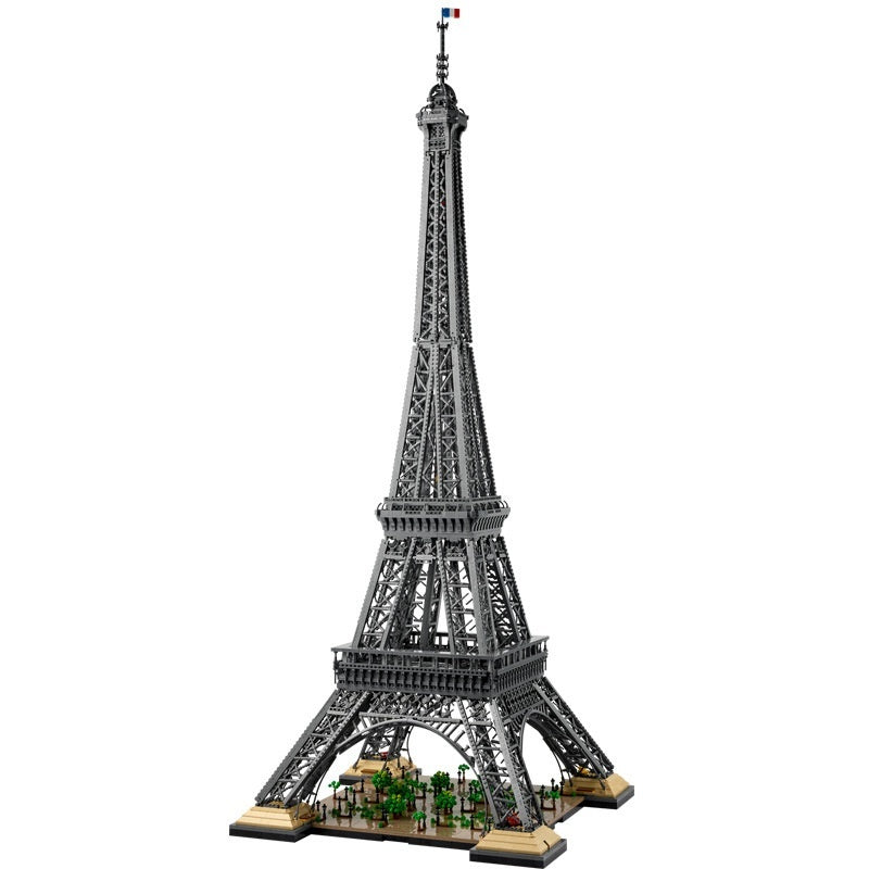 Eiffel Tower Model