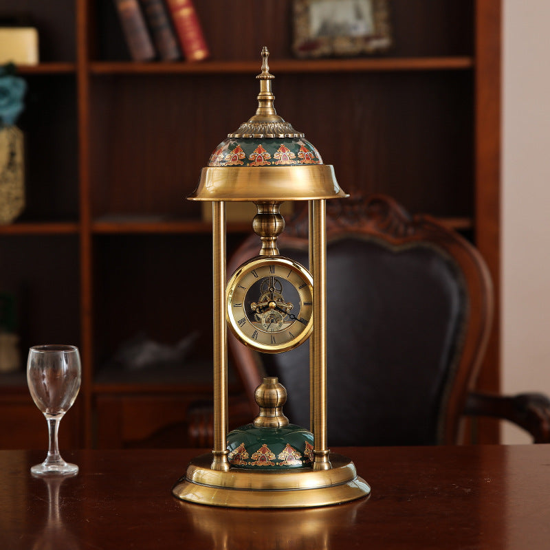 Nordic Pendulum Clock