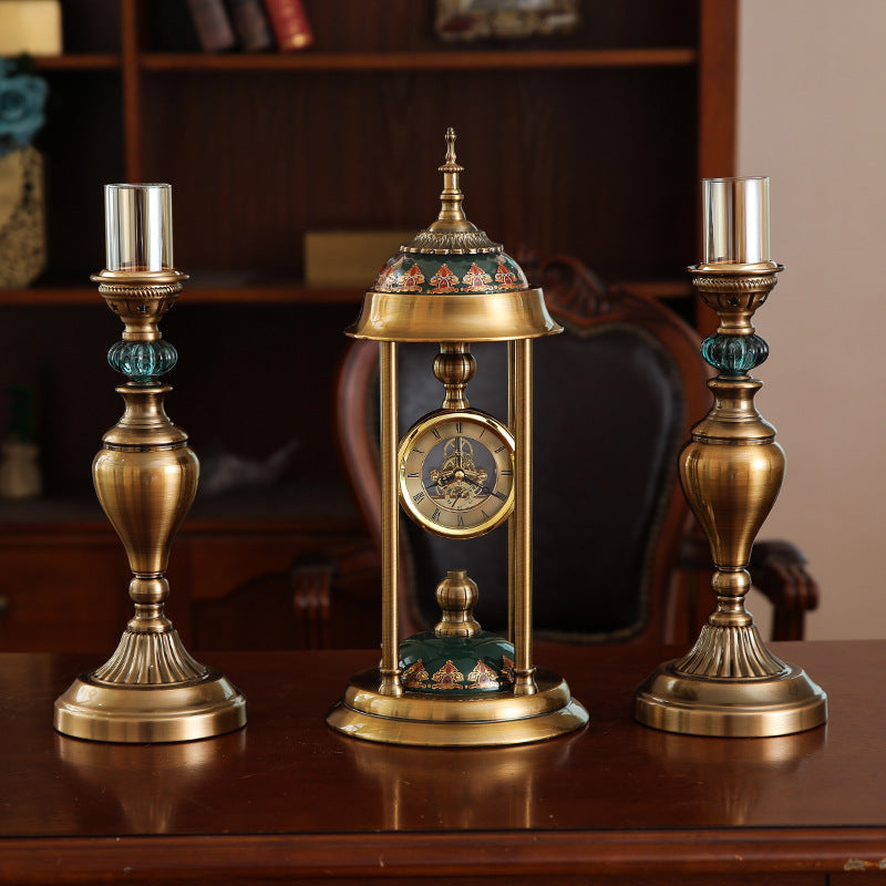 Nordic Pendulum Clock