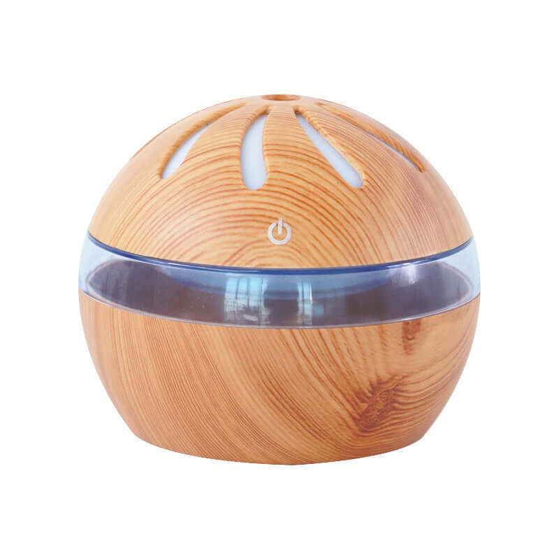 Windmill Aroma Humidifier – Large 650 ml USB Diffuser & Night Light