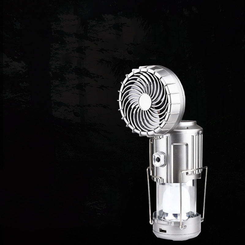 Solar Emergency Camping Light
