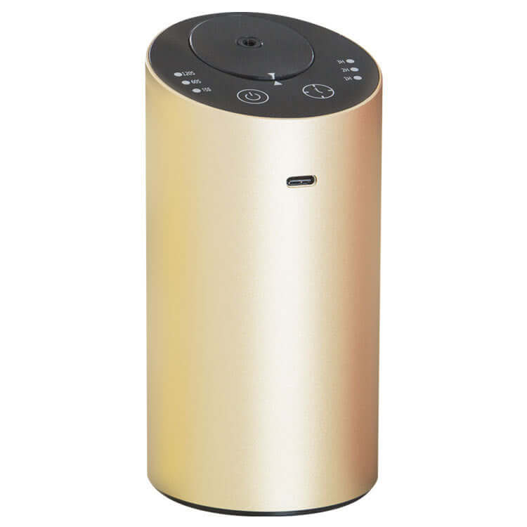 Smart Waterless USB Oil Diffuser & Mini Humidifier – Car & Home