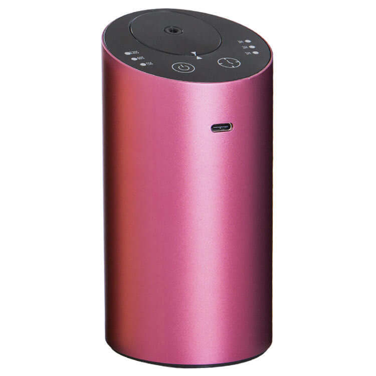 Smart Waterless USB Oil Diffuser & Mini Humidifier – Car & Home