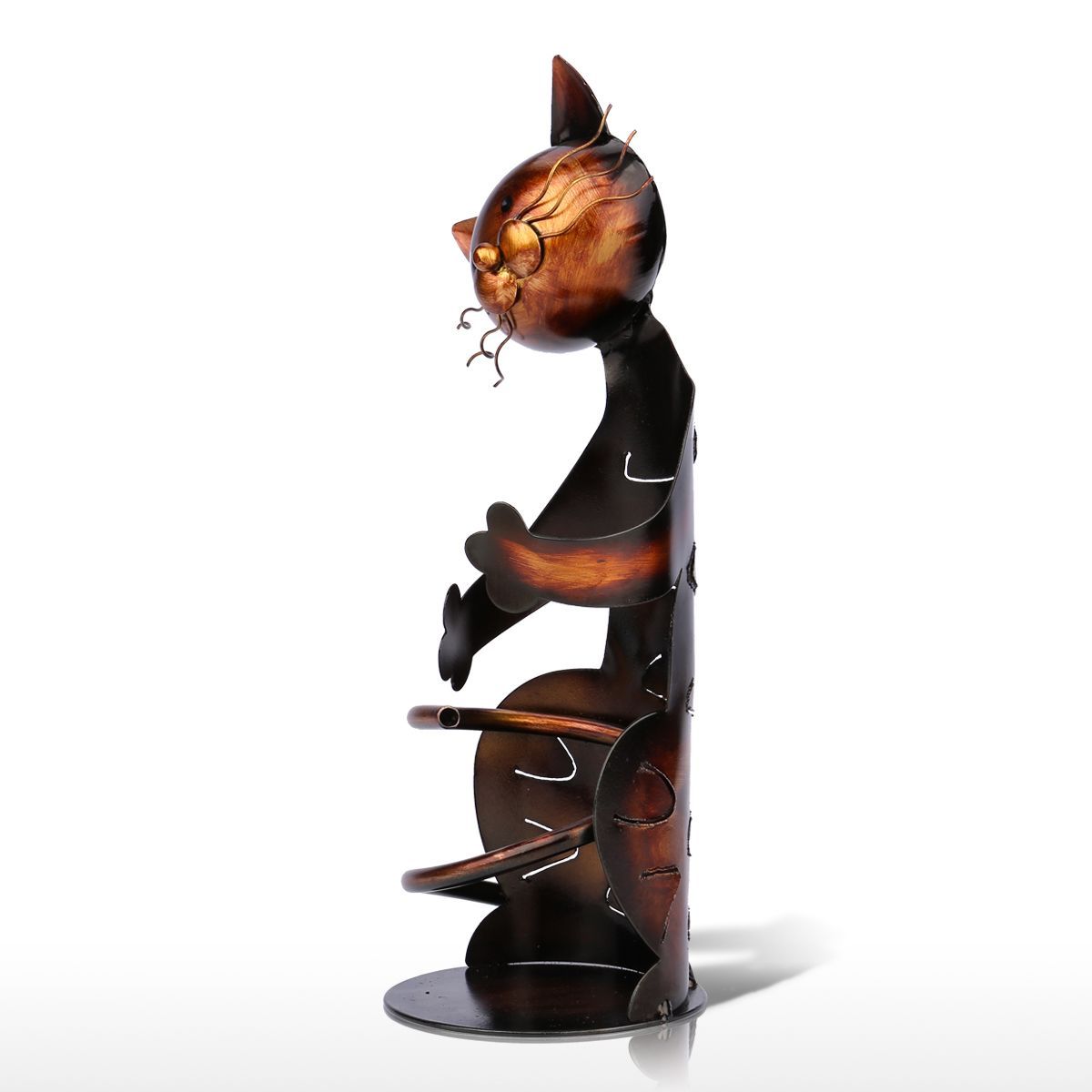 Cat Wine Bottle Holders