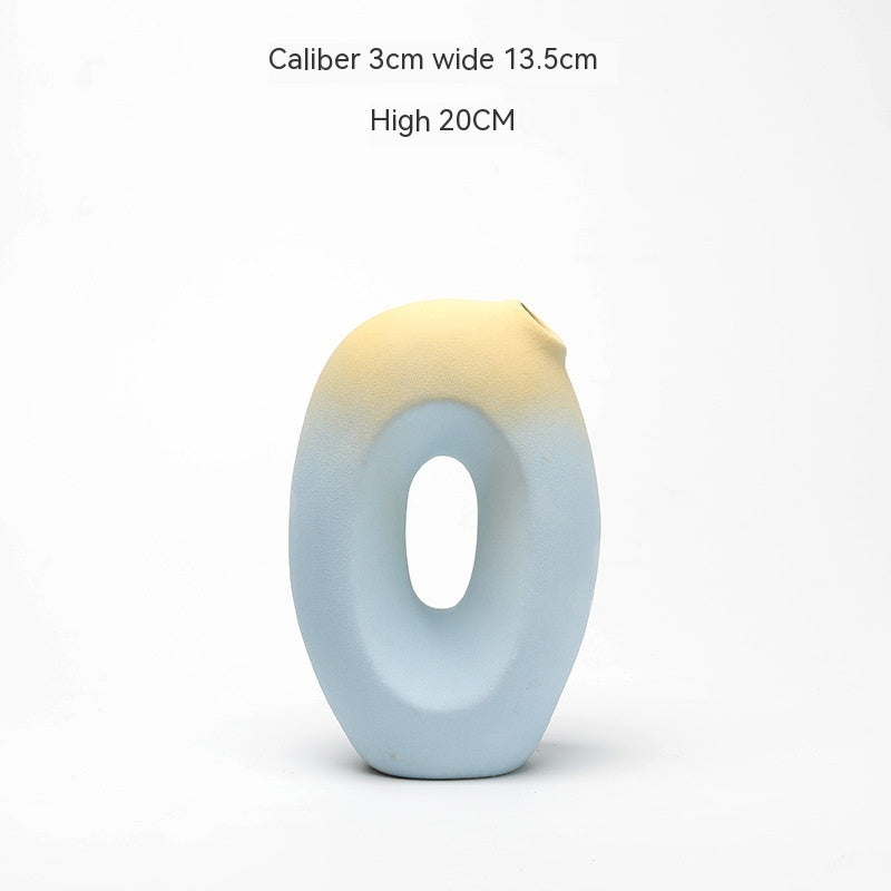 Modern Ceramic Vase