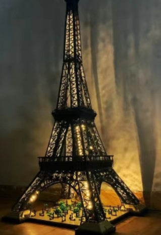 Eiffel Tower Model