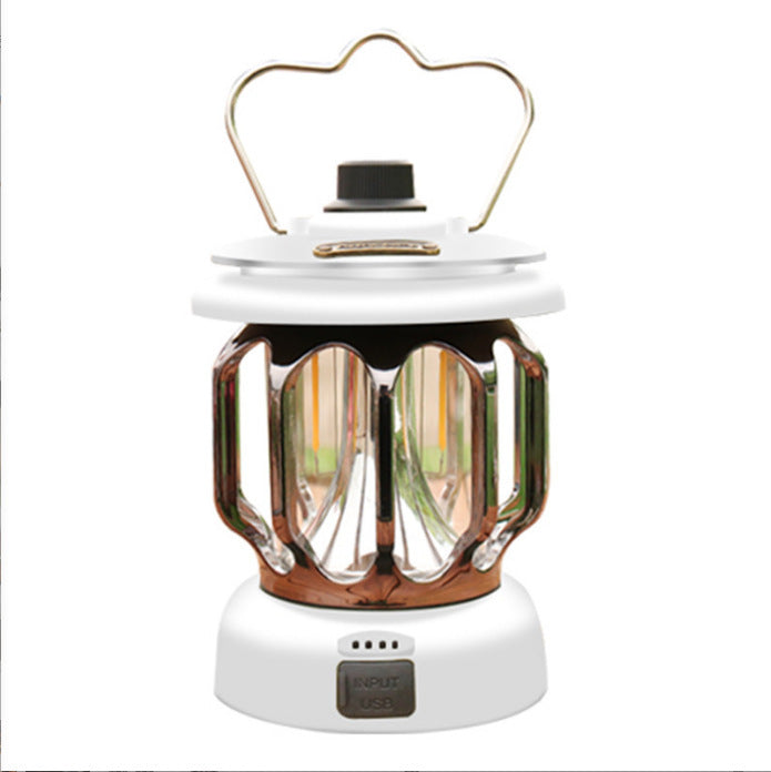 Retro Camping Light LED