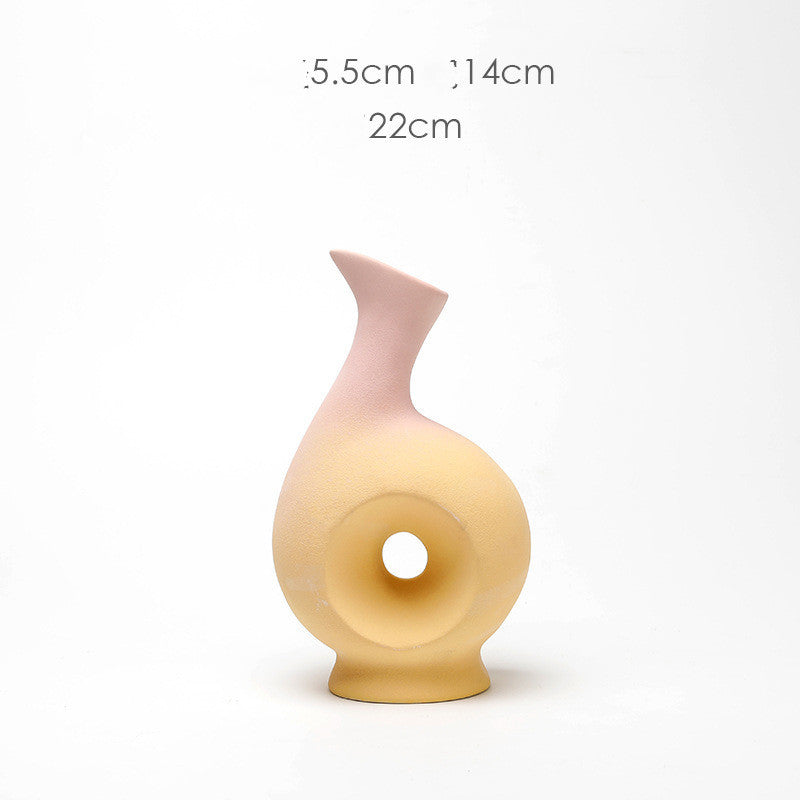 Modern Ceramic Vase