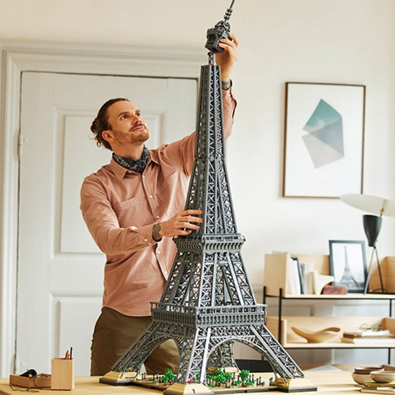 Eiffel Tower Model