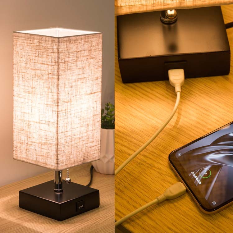 Fashion New Art Glass Lamps (Modern Minimalist)