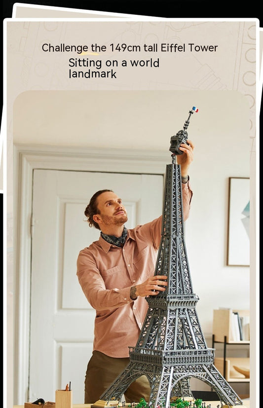 Eiffel Tower Model
