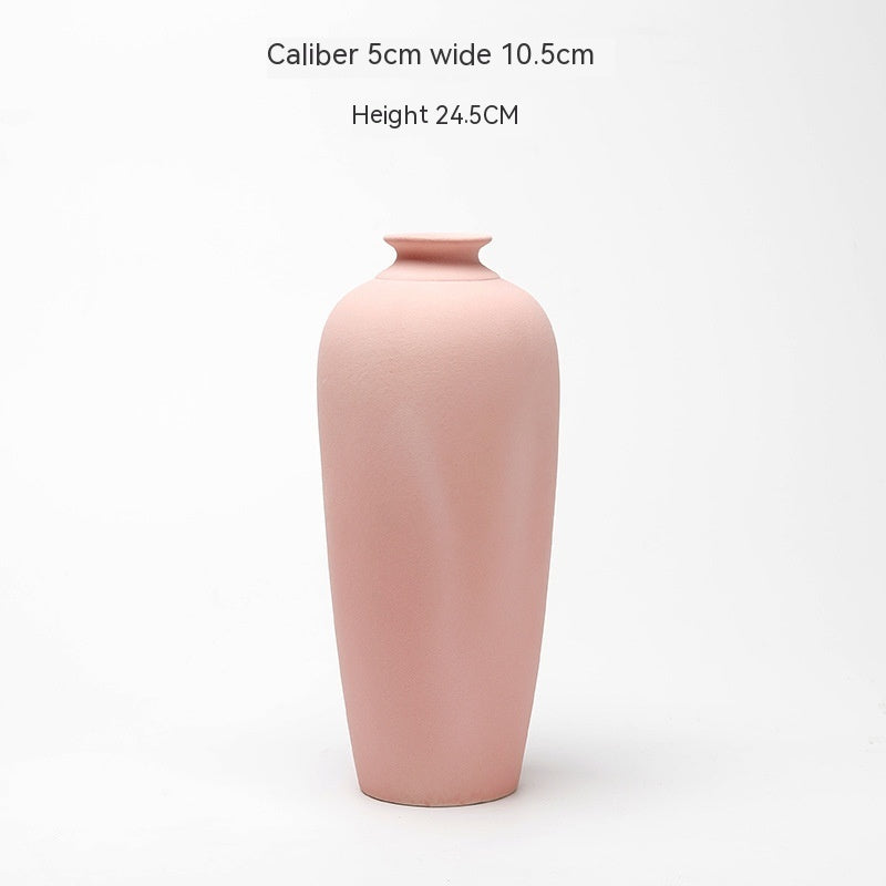 Modern Ceramic Vase