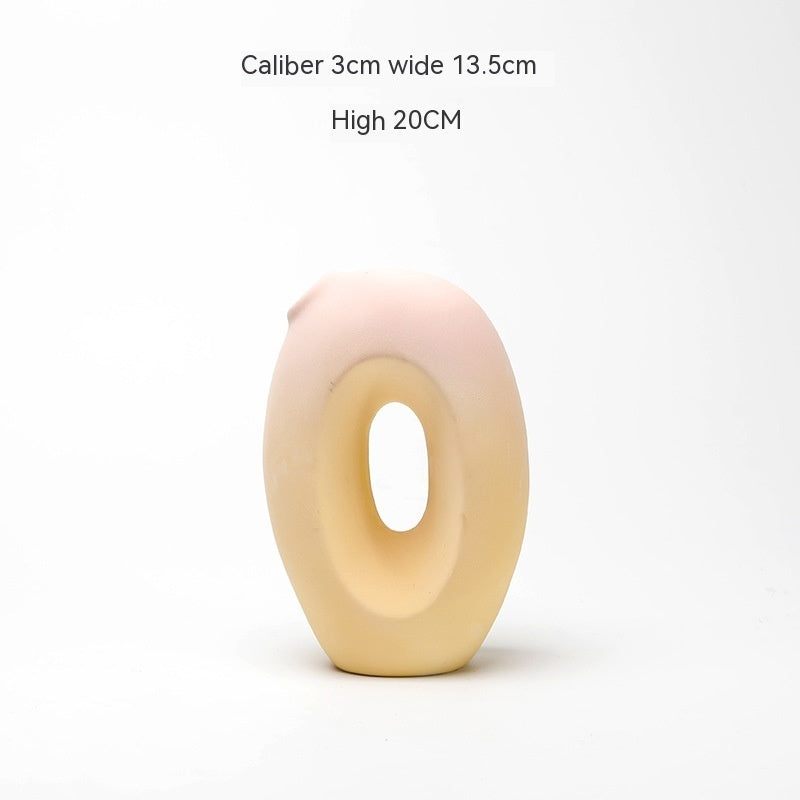 Modern Ceramic Vase