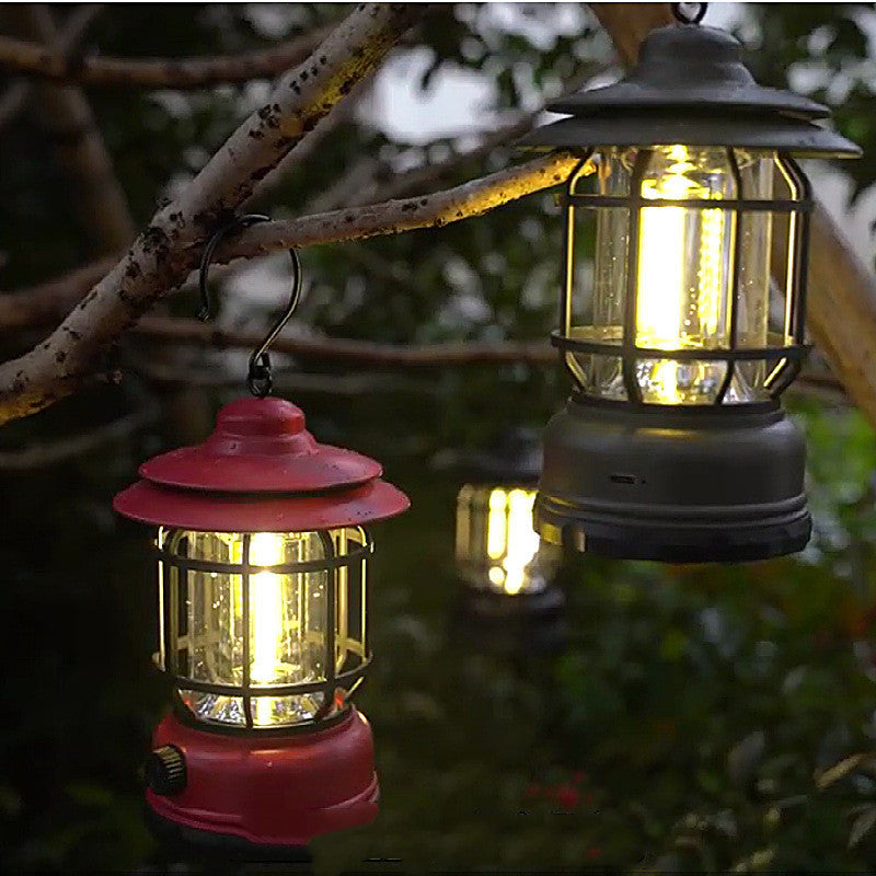 LED Camping Light