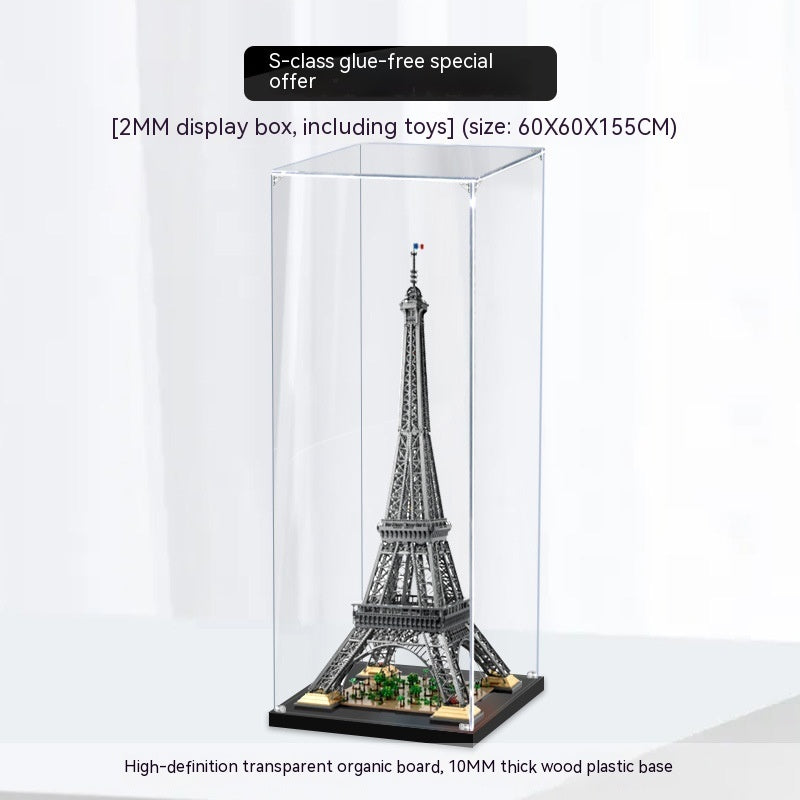 Eiffel Tower Model
