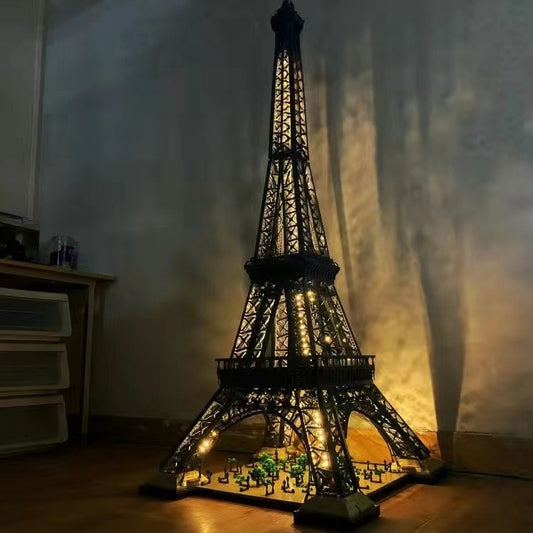 Eiffel Tower Model