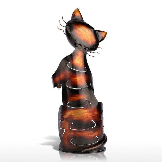 Cat Wine Bottle Holders