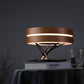 Smart LED Bedside Lamp with Bluetooth Speaker