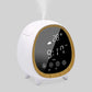 Smart WiFi Aroma Diffuser – Ultrasonic Essential Oil & Humidifier