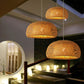 Handwoven Bamboo Pendant Light
