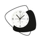 Minimalist Wall Clock – Silent Modern Living Room Décor