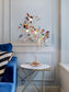 Nordic Agate Tree Branch Floor Lamp