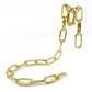 Magic Suspension Iron Chain Wine Bottle Holder
