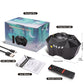 Aurora Borealis Ocean Star Light Projector