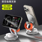 Magnetic Folding 3-in-1 Wireless Charging Stand – Phone + Watch + Earbuds