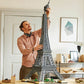 Eiffel Tower Model