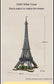 Eiffel Tower Model