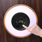 Smart LED Bedside Lamp with Bluetooth Speaker