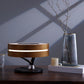 Smart LED Bedside Lamp with Bluetooth Speaker