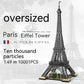 Eiffel Tower Model