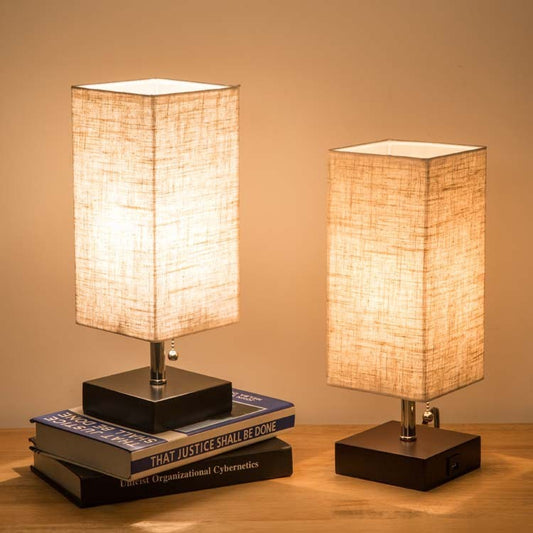 Fashion New Art Glass Lamps (Modern Minimalist)