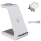 3-in-1 Wireless Charging Station – Fast Charge Stand for Phone, Watch & Earbuds