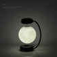 3D Levitating Moon Lamp – Magnetic Floating LED Night Light