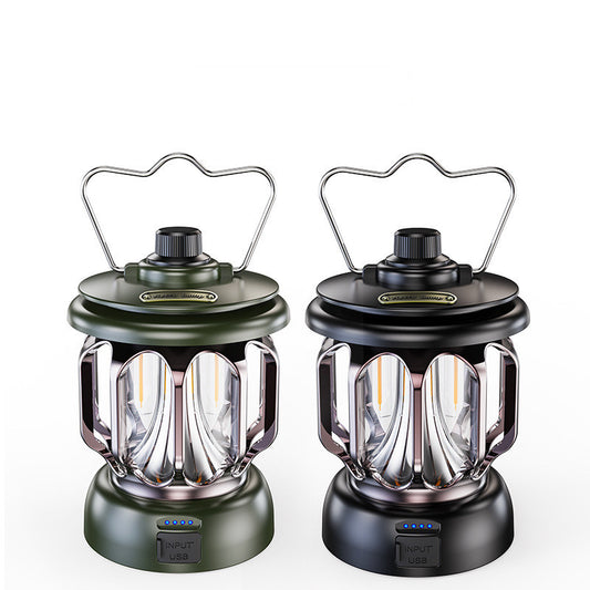 Retro Camping Light LED