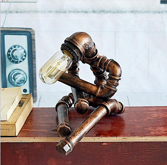 Industrial Robot Pipe Lamp