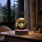 3D Dinosaur Night Light – Crystal Ball USB Lamp for Kids