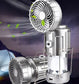 Solar Emergency Camping Light