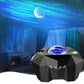 Aurora Borealis Ocean Star Light Projector