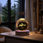 3D Dinosaur Night Light – Crystal Ball USB Lamp for Kids