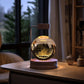 3D Dinosaur Night Light – Crystal Ball USB Lamp for Kids