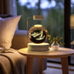 3D Dinosaur Night Light – Crystal Ball USB Lamp for Kids